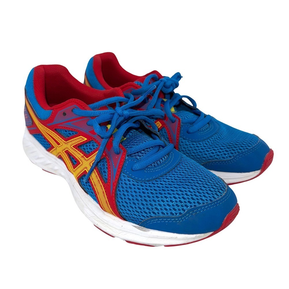 Asics #1014A185 Womens 6.5 Pre-Owned Walking Running Jogging Tennis Shoe Sneaker